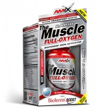 MUSCLE FULL OXYGEN 60 cps